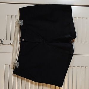 3 bundled items for $10 old navy perfect khaki black shorts